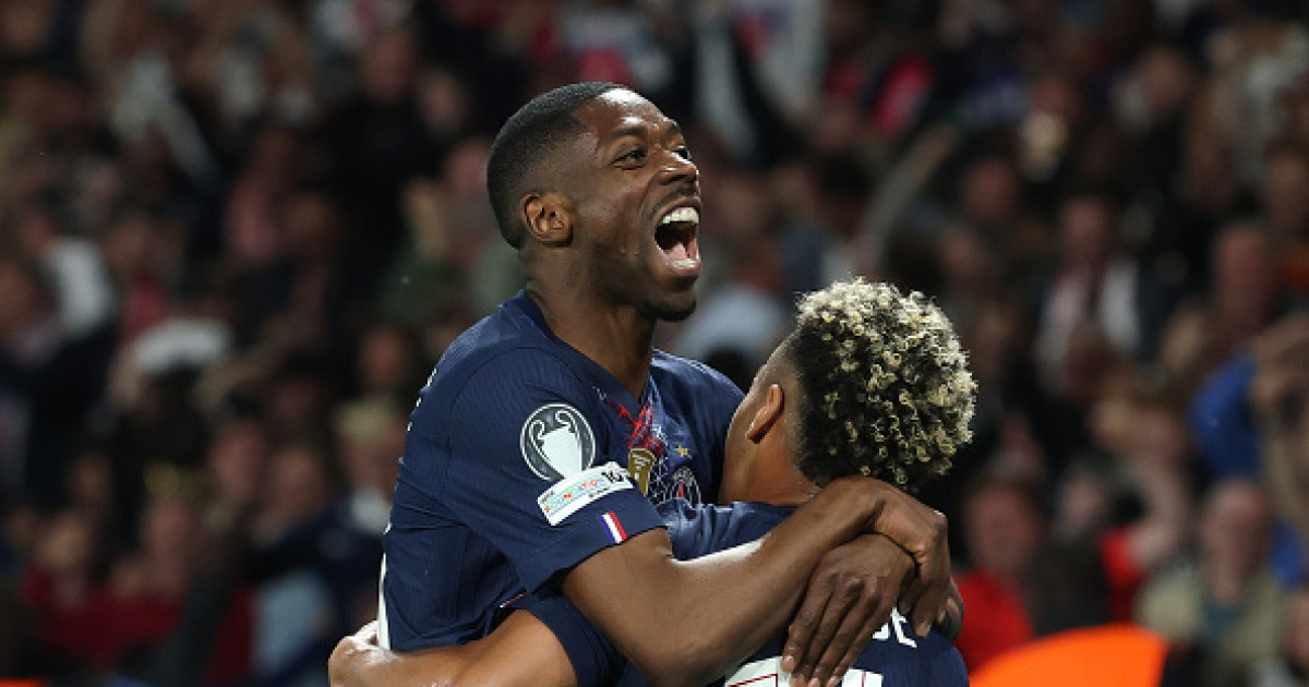‘9골 폭발’ PSG-뮌헨, 챔피언스리그 신기록 작성