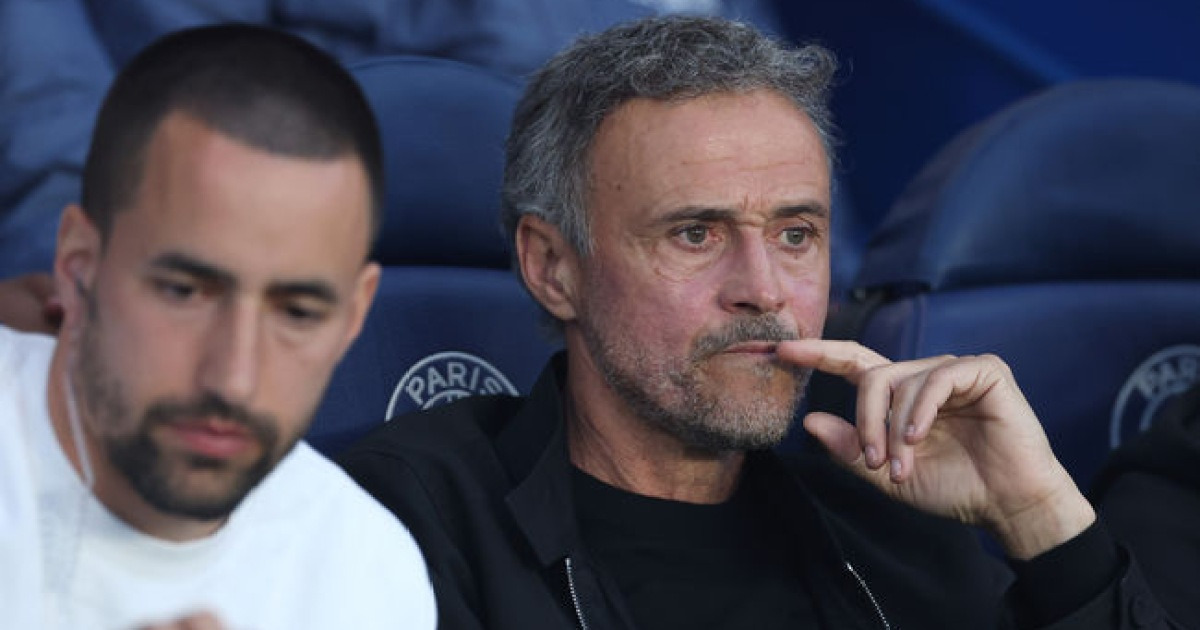 '5-4 미친 난타전 승리' 엔리케 PSG 감독, "놀라운 속도의 경기...뛰지도 않았는데 너무 피곤해요"