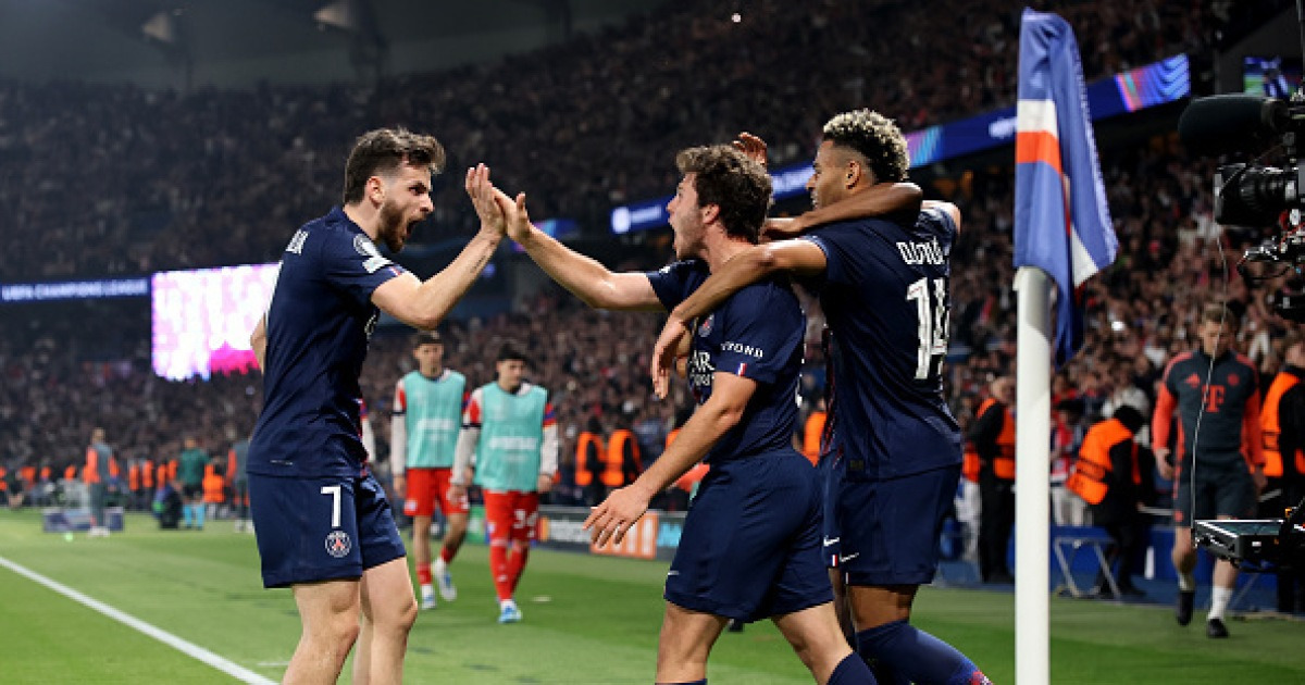 이강인 결장시킨 PSG 엔리케 감독 “뮌헨전, 내 인생 최고의 경기였다”