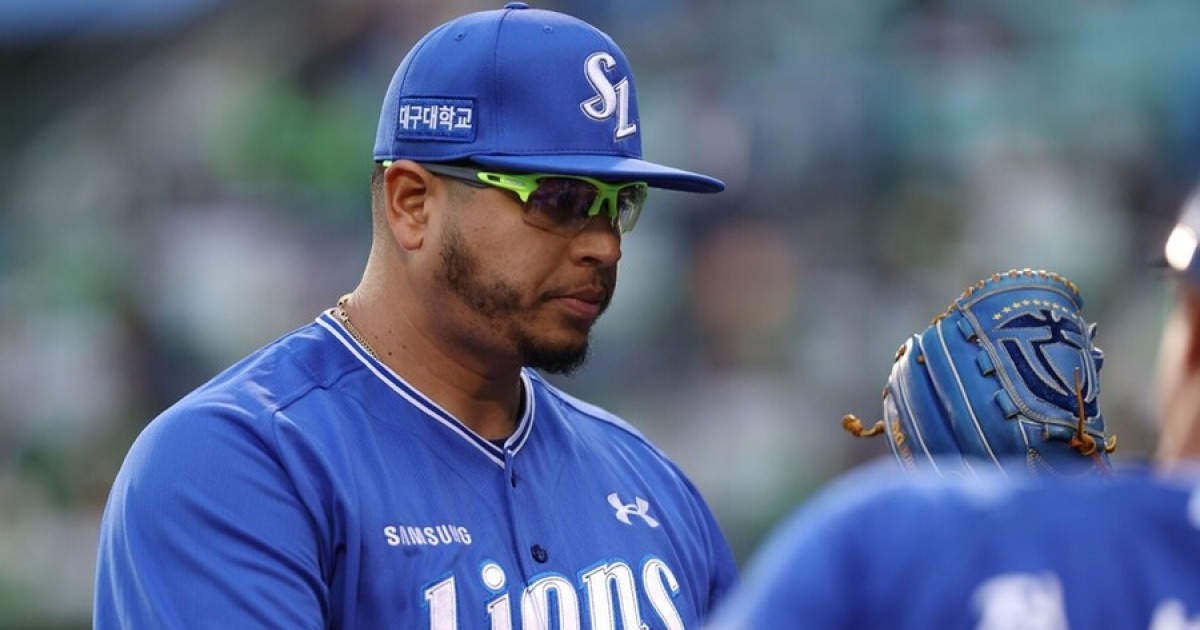 진짜 너무하네, 후라도한테 사과해야 할 정도…대인배 에이스 "난 내 할 일을 할 뿐"