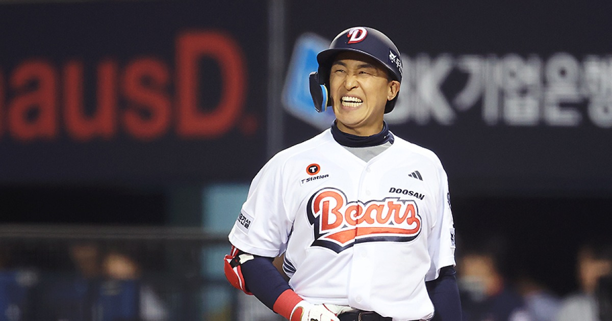 두산 '트레이드 이적생' 손아섭 전격 말소→엔트리 대변동…"부담감 커 심리적으로 쫓기는 듯"