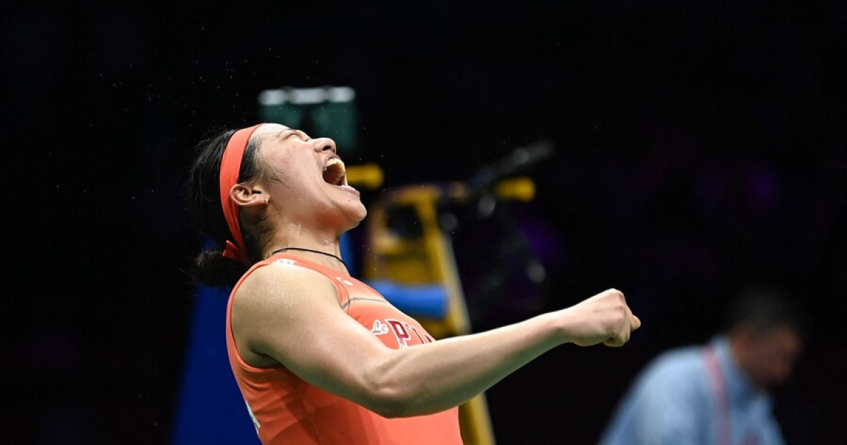 안세영 3연속 선봉, 우버컵 전승 이끌며 8강 견인…통산 3번째 우승 탄력 받았다