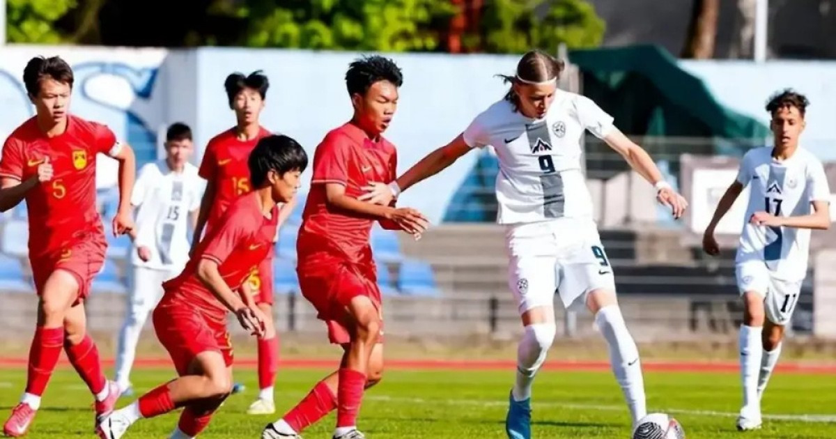 中, 이탈리아 2-0 완파→"U-15 맞대결서 이겼어" 중국 너무 신났다…"이게 그들이 월드컵 못 나간 이유" 우쭐