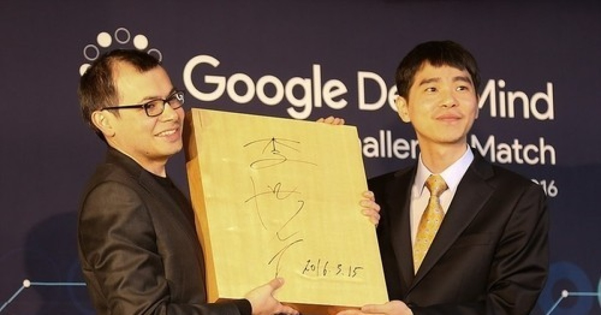 허사비스·이세돌, 오늘 10년만에 재회…AI 미래 대담