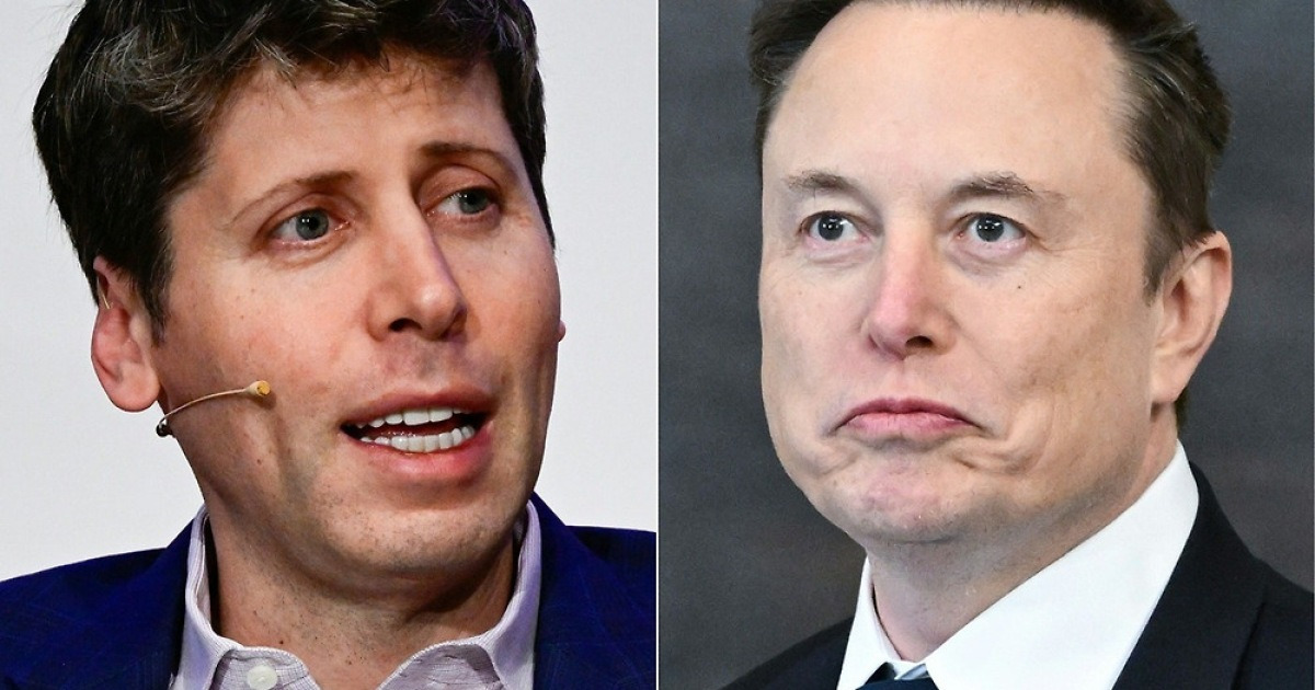 머스크 "오픈AI는 내 아이디어…영리기업 된 건 공익단체 약탈"(종합)