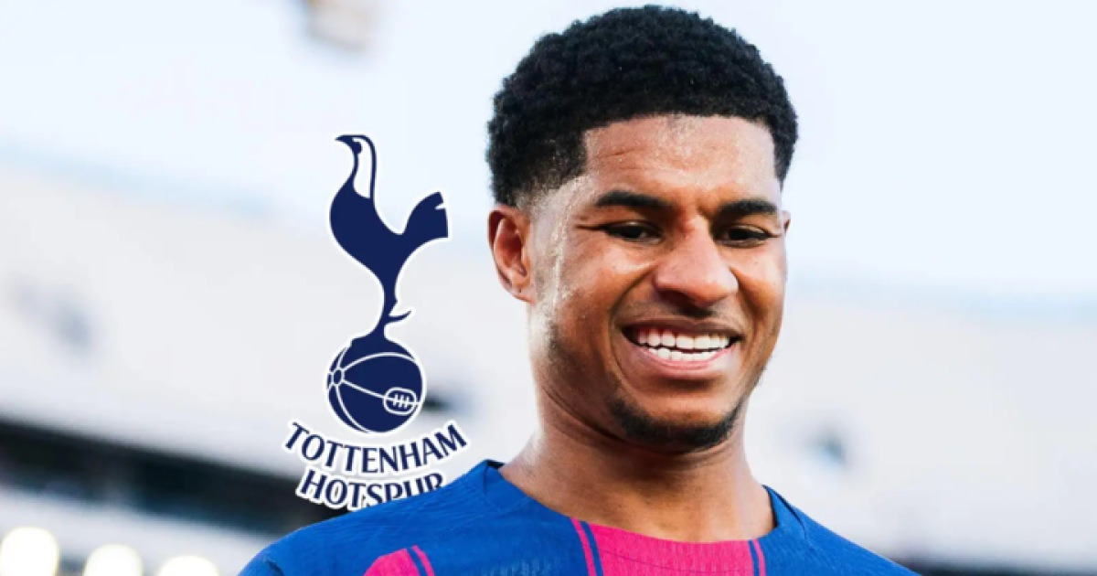 "강등권 추락하더니 제정신 아니네" 토트넘, 맨체스터 유나이티드 '문제아' 영입에 진지한 관심→바르셀로나 완전 이적 무산 속 플랜 B 급부상