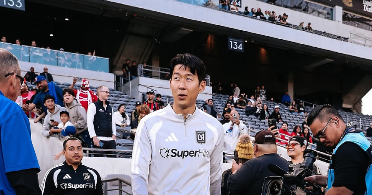 "쏘니 신기록 세웠다" 손흥민, 교체 불만 후 명단 제외→환상 2도움 작렬...MLS 공식 인정 "SON 아니었으면 무승부"