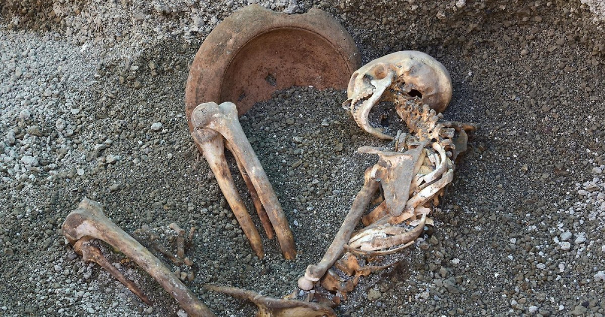 2000년전 폼페이 최후의 날 ‘얼굴’, AI로 복원