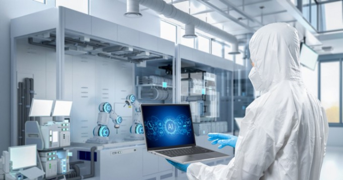 반도체·이차전지·우주항공 소재, AI·로봇이 24시간 개발한다