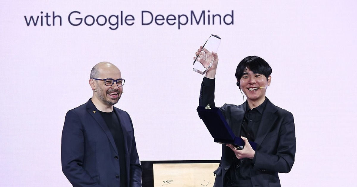 “10년 전 알파고 대국, 엄청난 AI 발전의 신호탄이었다”