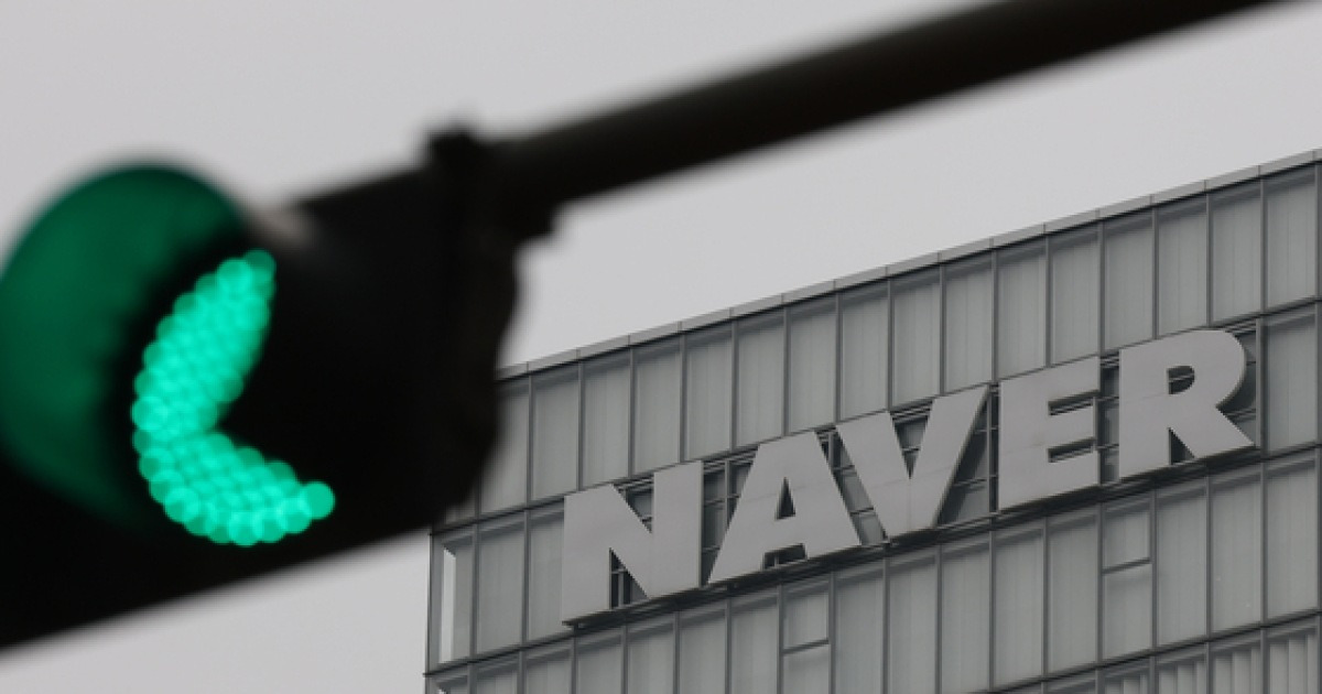 네이버 1분기 역대 최대 매출…“AI 수익화 하반기 안착” [팩플]