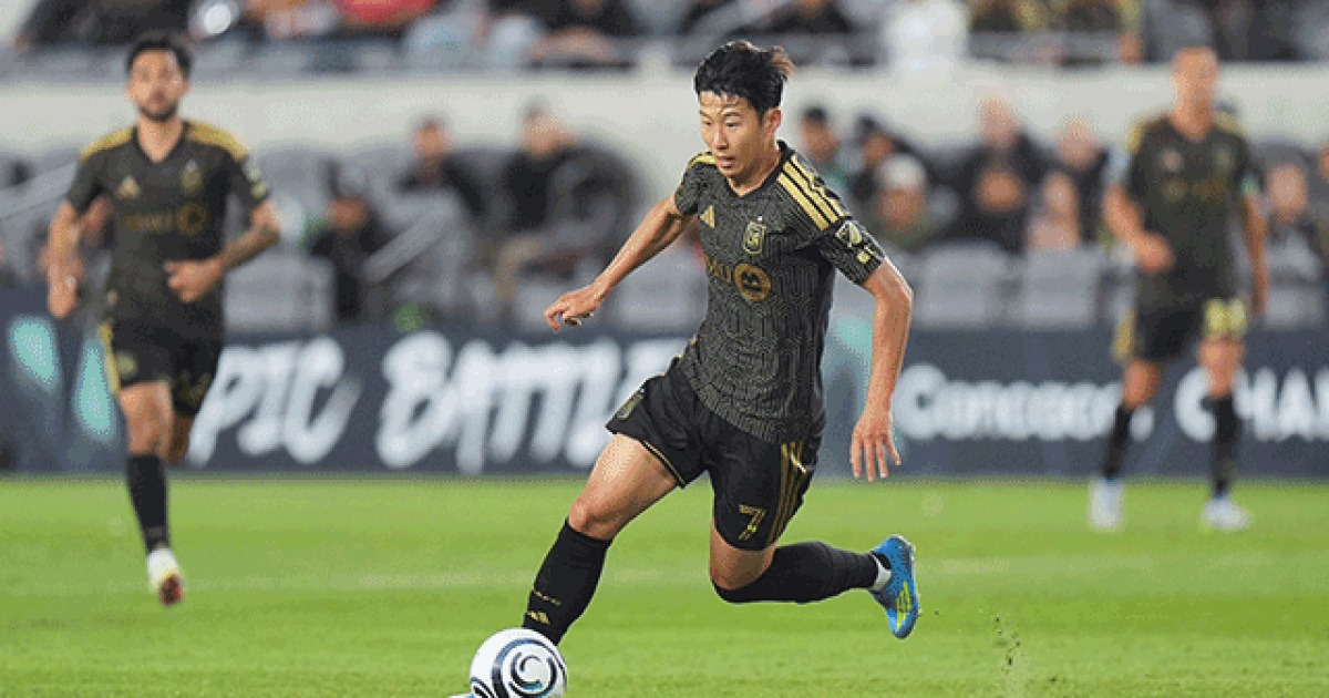 손흥민 ‘멀티 도움’ LAFC, 톨루카에 2대 1 승…북중미컵 결승행 눈앞에