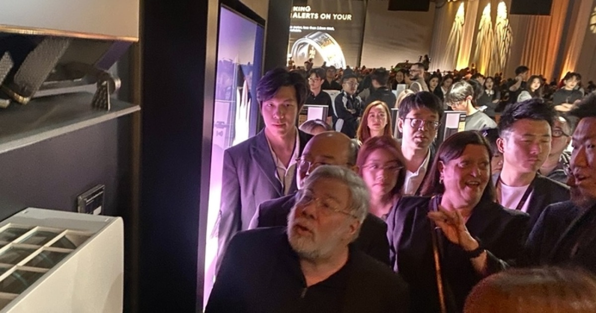 AI 시대에 ‘경고 메시지’ 던진 애플 공동 창업자