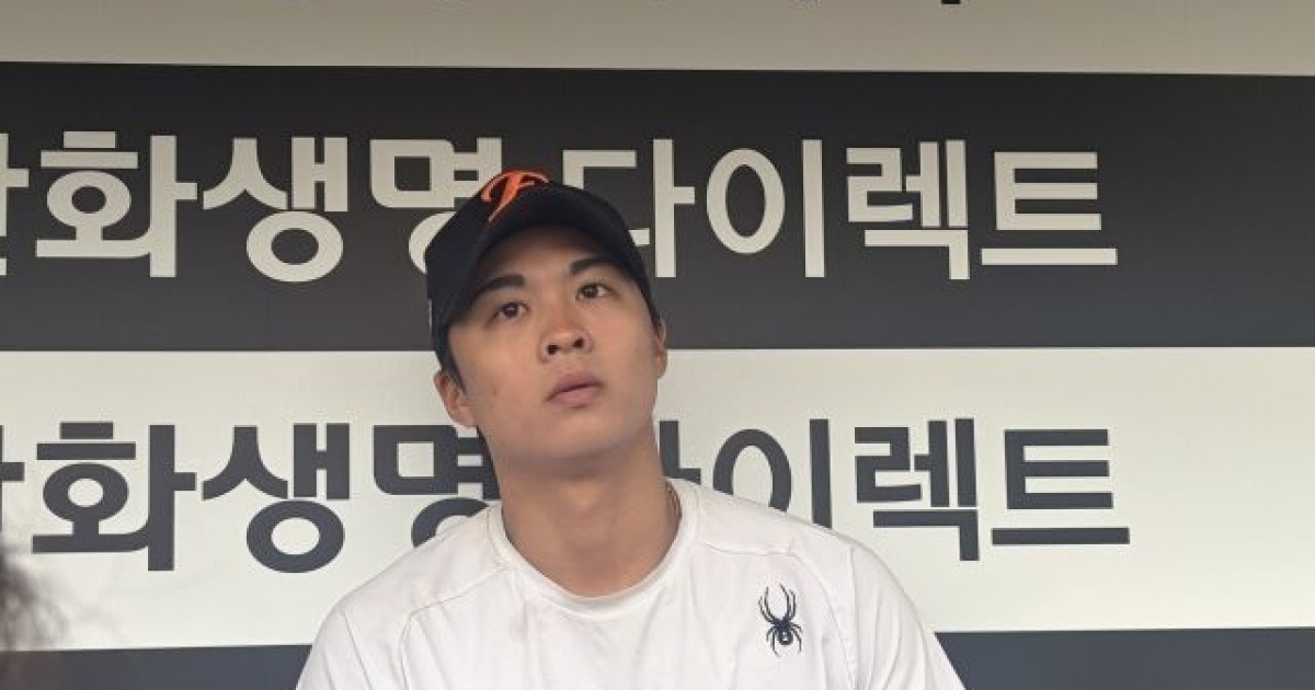 도대체 류현진이 무슨 이야기해 줬길래…한화 온 대만 국가대표 좌완 특급, 왜 "지금은 말할 수 없다"고 했나