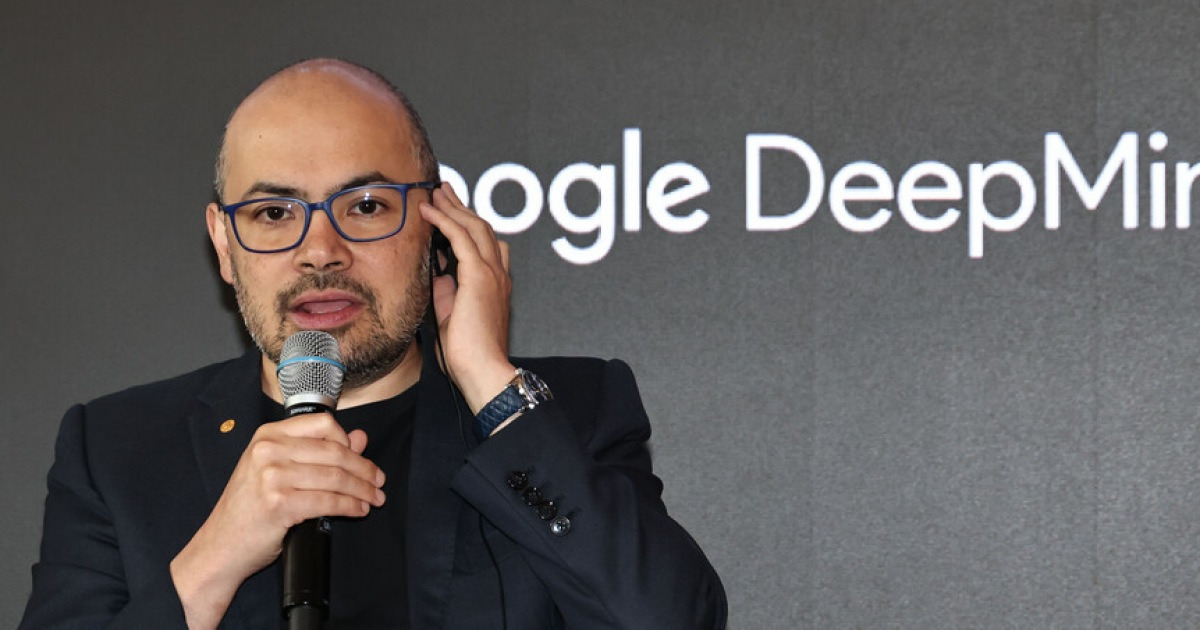 구글 딥마인드, 강남에 해외 AI 캠퍼스 연다