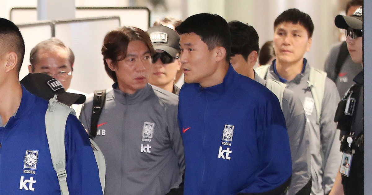 사상 첫 3개국 월드컵, '동선'에 울고 웃는 참가팀…홍명보호는 '미소'