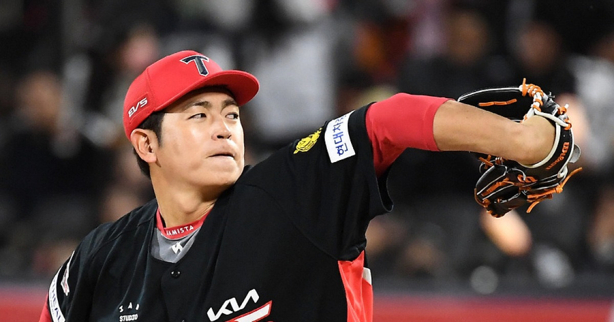'어떻게 한화 떠났는데' 3주 이탈 울컥, KIA 46억 올인해도 비상이다…"팀 바꾼 첫해 잘하려고"