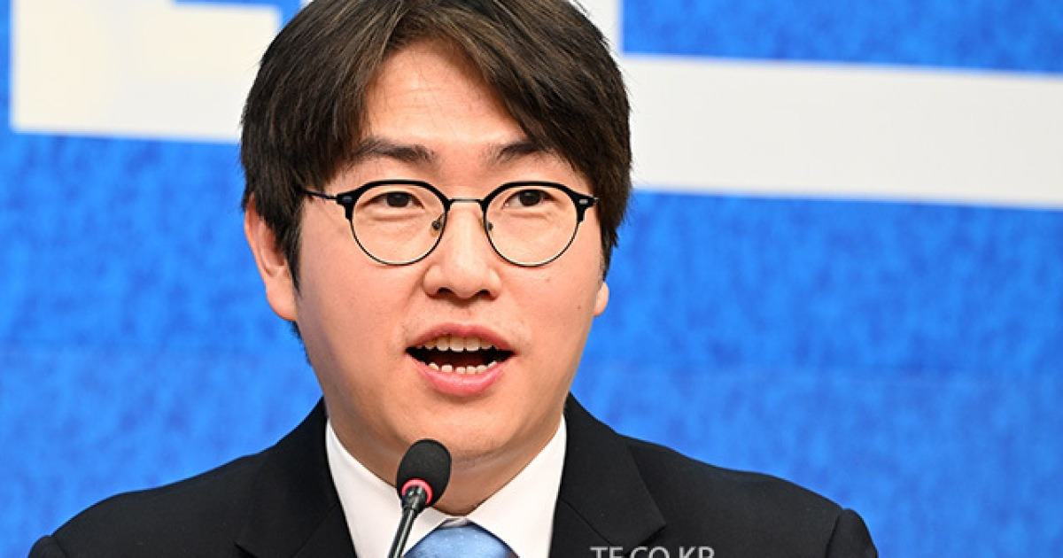 '북갑 출마' 하정우 "AI 시대에도 '사람 중심'인 부산 만들어야"
