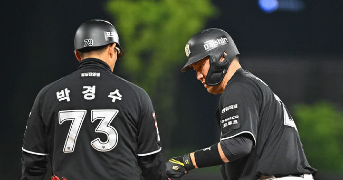 '삼진 17개 실화냐' KIA 속수무책 당했다…KT 시즌 20승 선착, 장성우 9회 '천금 결승타' [광주 리뷰]