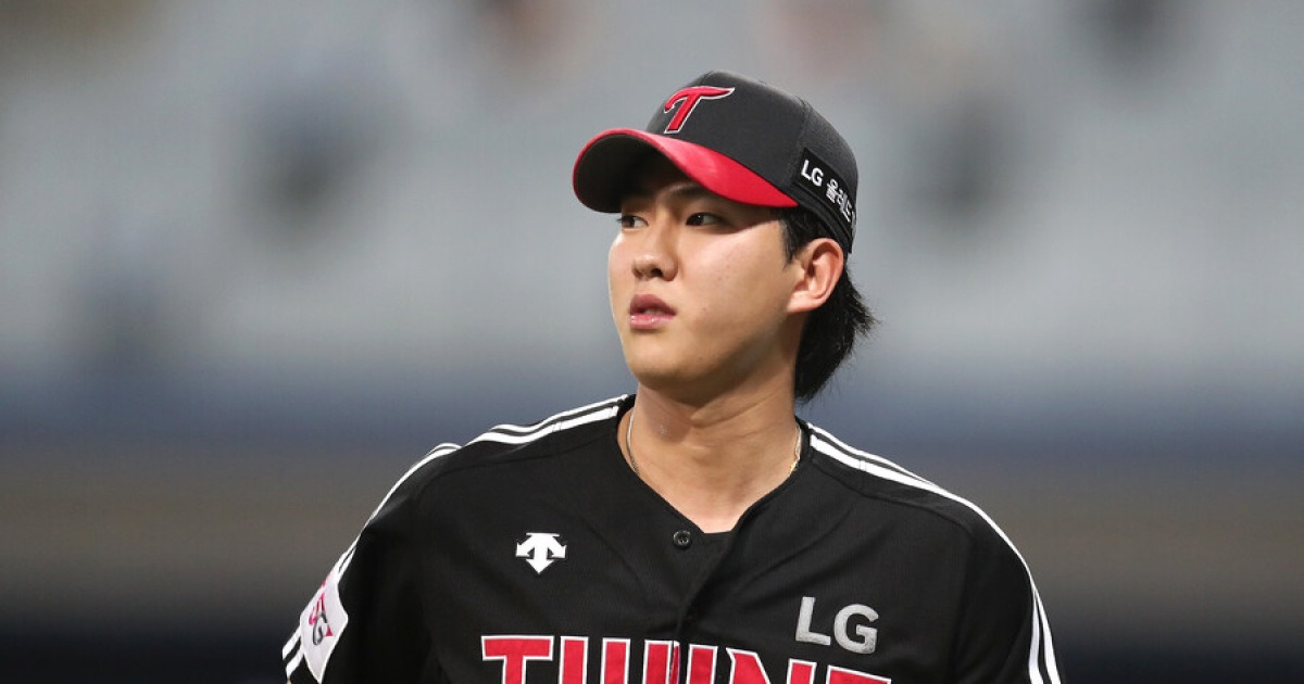 LG 트윈스 좌완 이상영 1군 복귀 관련 이미지