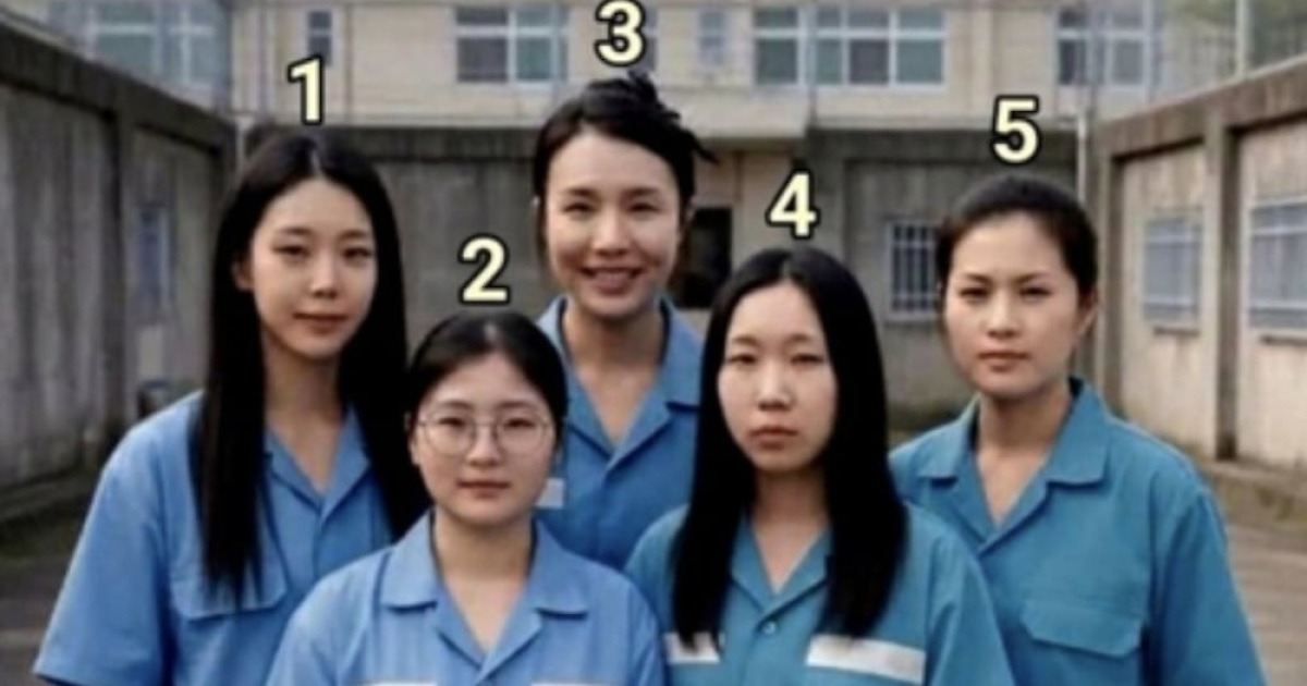 청주여자교도소 5인방 화보? 쏟아지는 AI 콘텐츠에 2차 가해 논란