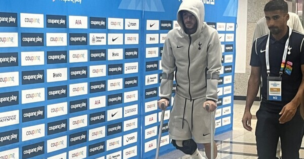 ‘손흥민 고별전서 십자인대 파열’ 매디슨 감격 복귀 가능성…“남은 3경기서 분명히 중요한 역할할 것”