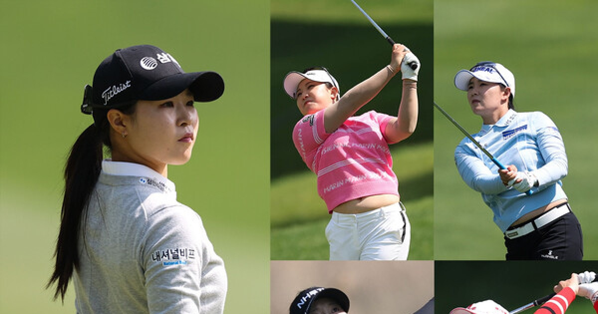 고지원, DB챔피언십 5타차 선두…유서현2·이다연·유현조·김시현 추격 [KLPGA]
