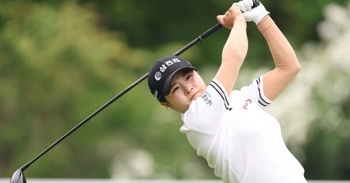 고지원, DB챔피언십 사흘 연속 단독1위…또 신설 대회 와이어투와이어 우승 기회 [KLPGA]