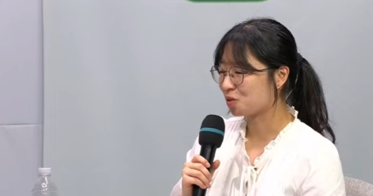 최정, 情가네 心가네 개막전 승리…대국료 500만원 획득 [바둑]
