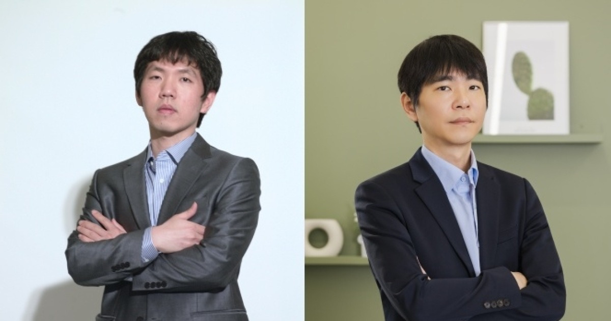 이창호·이세돌의 귀한 투샷…“AI 경쟁서 인간이 던질수 있는 승부수는”