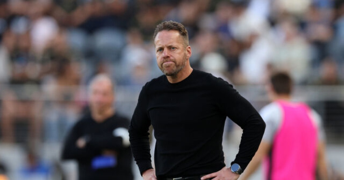 사실상 손흥민 선발 제외 공개 발표…LAFC 감독 폭주 "MLS 상대팀 걱정하지 않아도 된다"