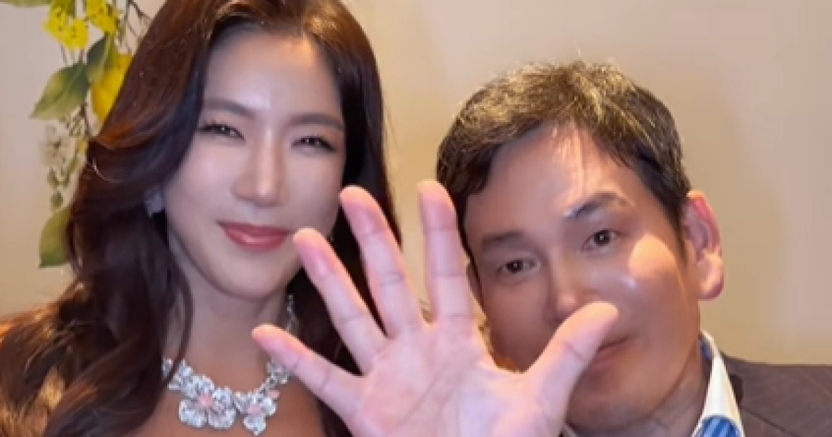 박현선 폭풍 태동 공연 현장, 재계 총출동 이유