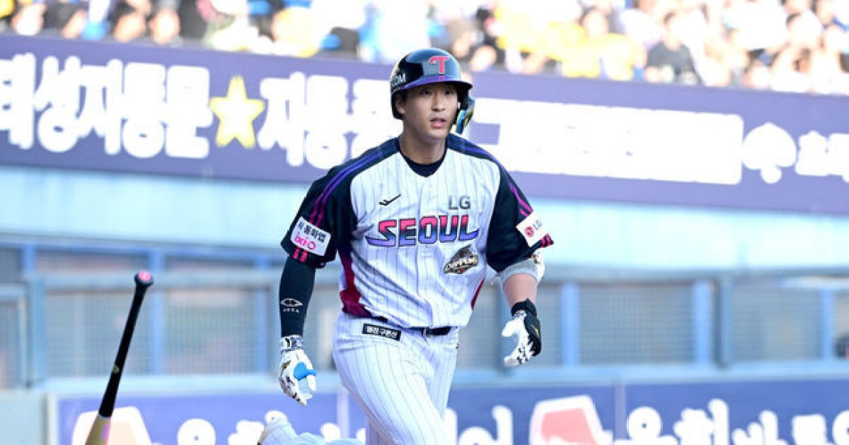 ‘홈런 1위’ 김도영 제치고 타석당 홈런 1위다…괴력의 LG 토종 우타 거포가 터진다, ‘잠실 빅보이’가 아니다