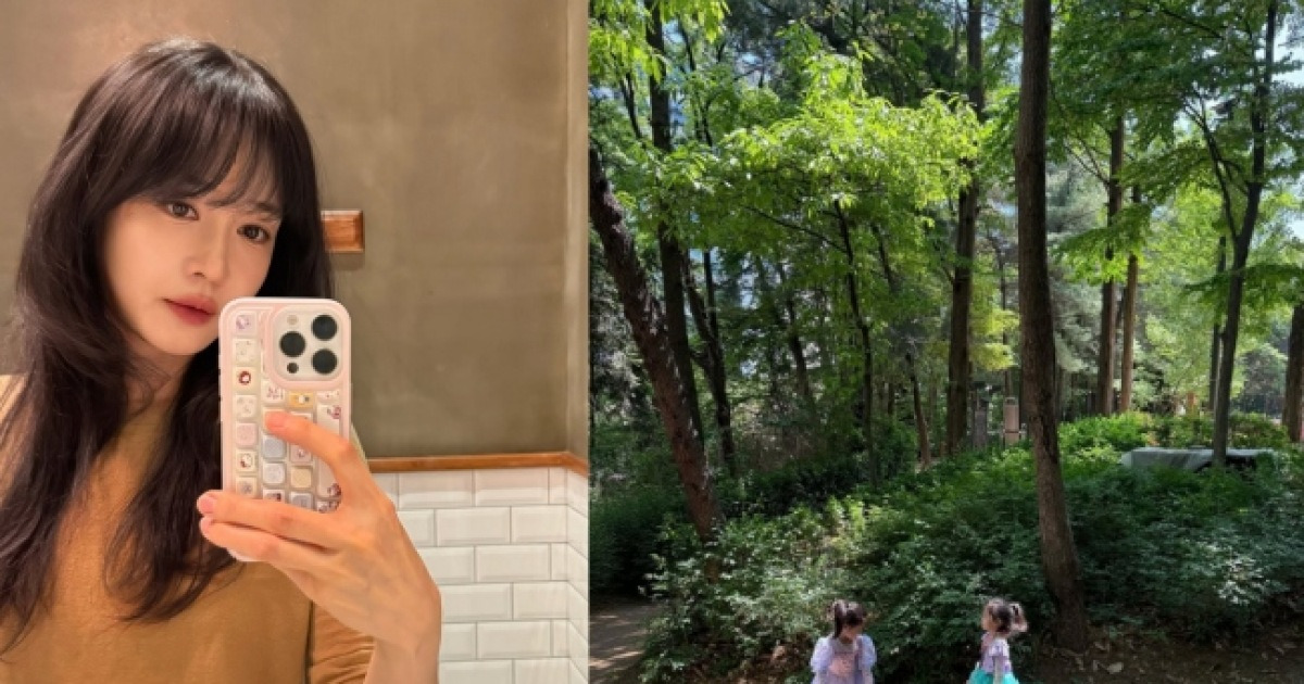 성유리 쌍둥이 딸 공개, 왜 화제일까