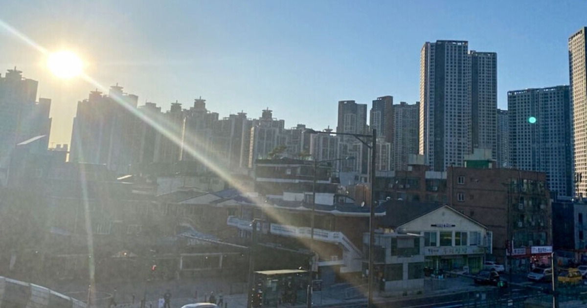 인천 연수구 아파트값 관련 보도 이미지