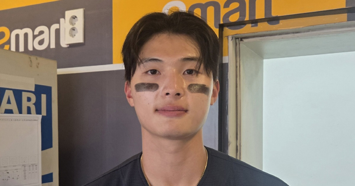 [롯데 관전평] 레이예스 홈런 이전에 윤동희 볼넷이 있었다 → 집요한 선구안+인내심 빛나