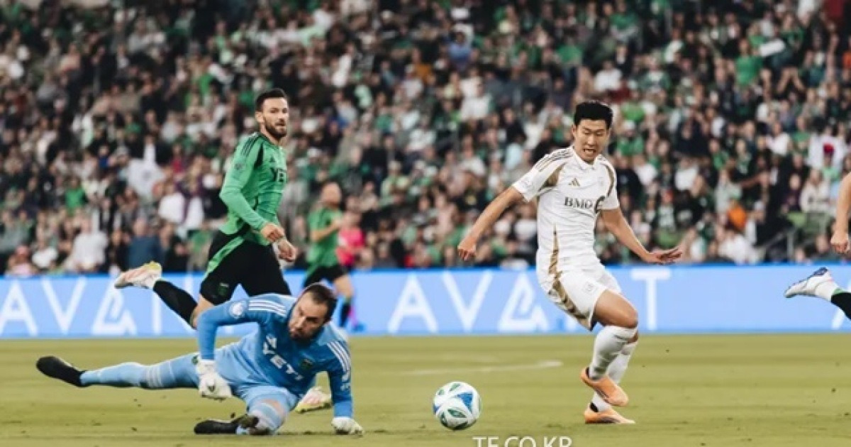 '교체 30분' 손흥민 또 어시스트, MLS 8호-시즌 15호 도움 '적립'