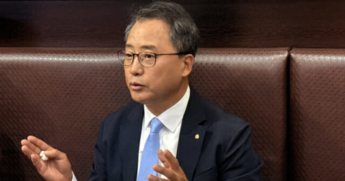 채병득 금융결제원장 "AI에이전트 결제 기술검증 이끈다"