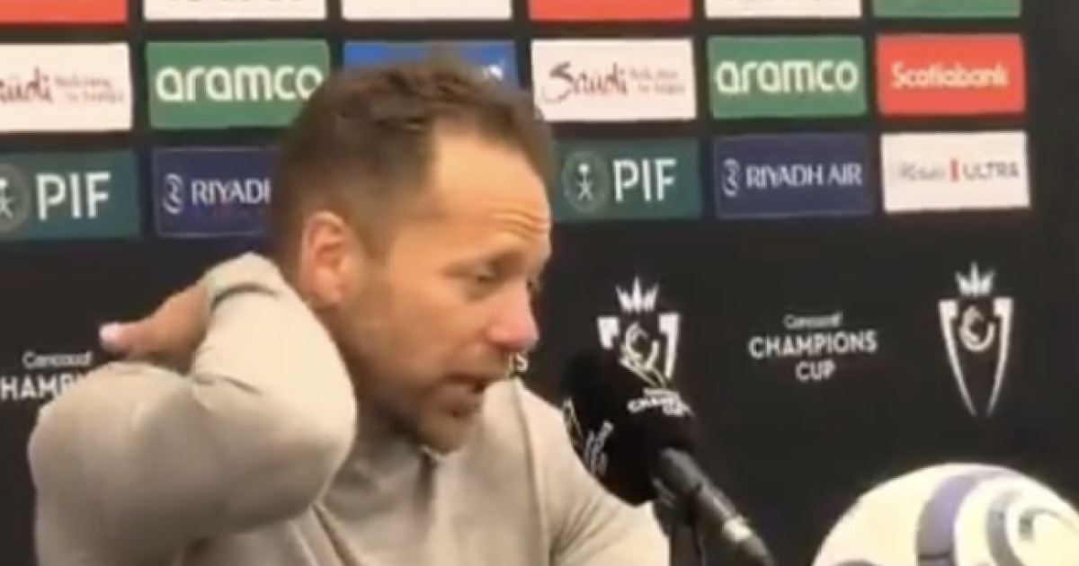 ‘사실상 손흥민 제외 예고’ LAFC 감독 해탈했다…“샌디에이고 감독 듣고 있나? 우리 로테이션 한다”