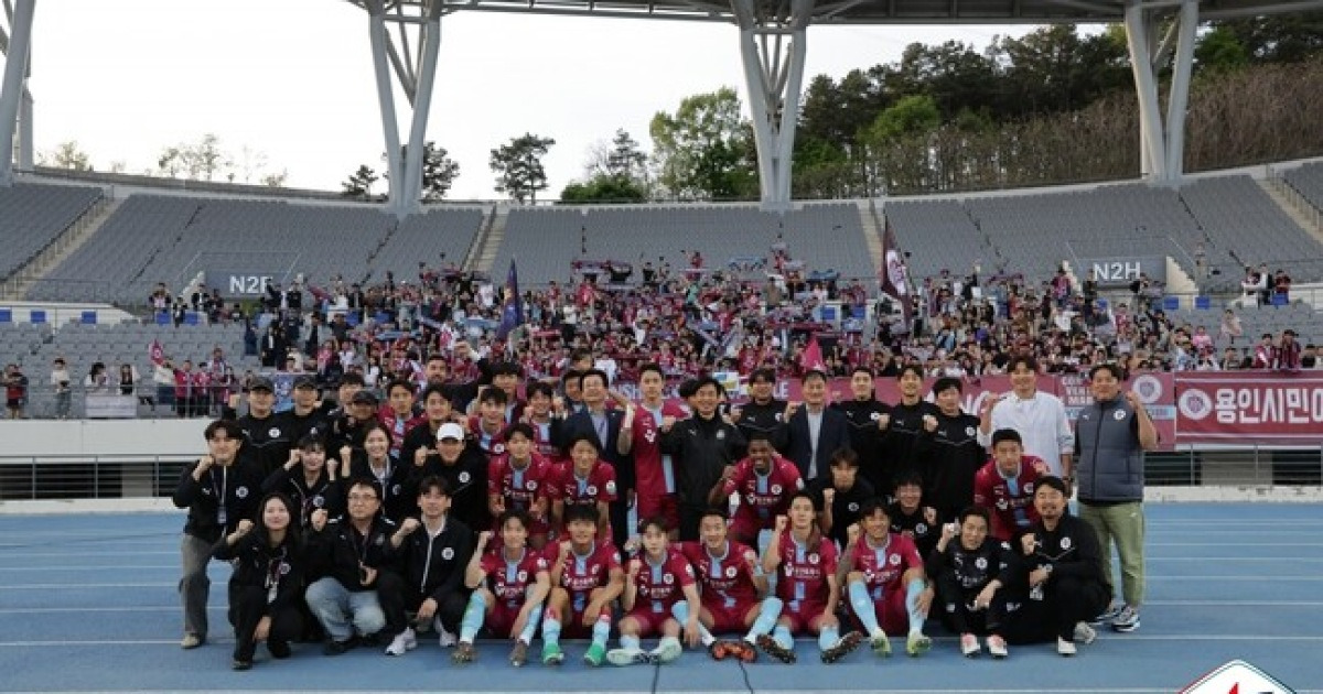 [if.preview] ‘상승세’ 용인FC vs ‘반전 노리는’ 성남FC…상반된 분위기 속 맞대결