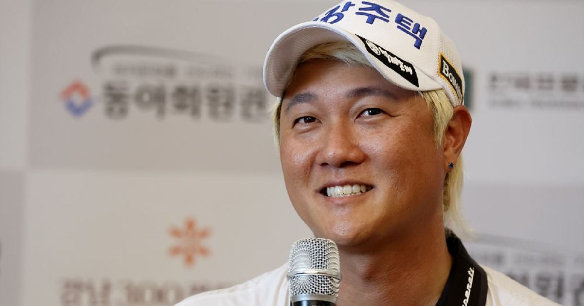 24시간 늑장 2벌타로 연장 무산된 허인회…“이해할 수 없는 판정 매우 억울하다”