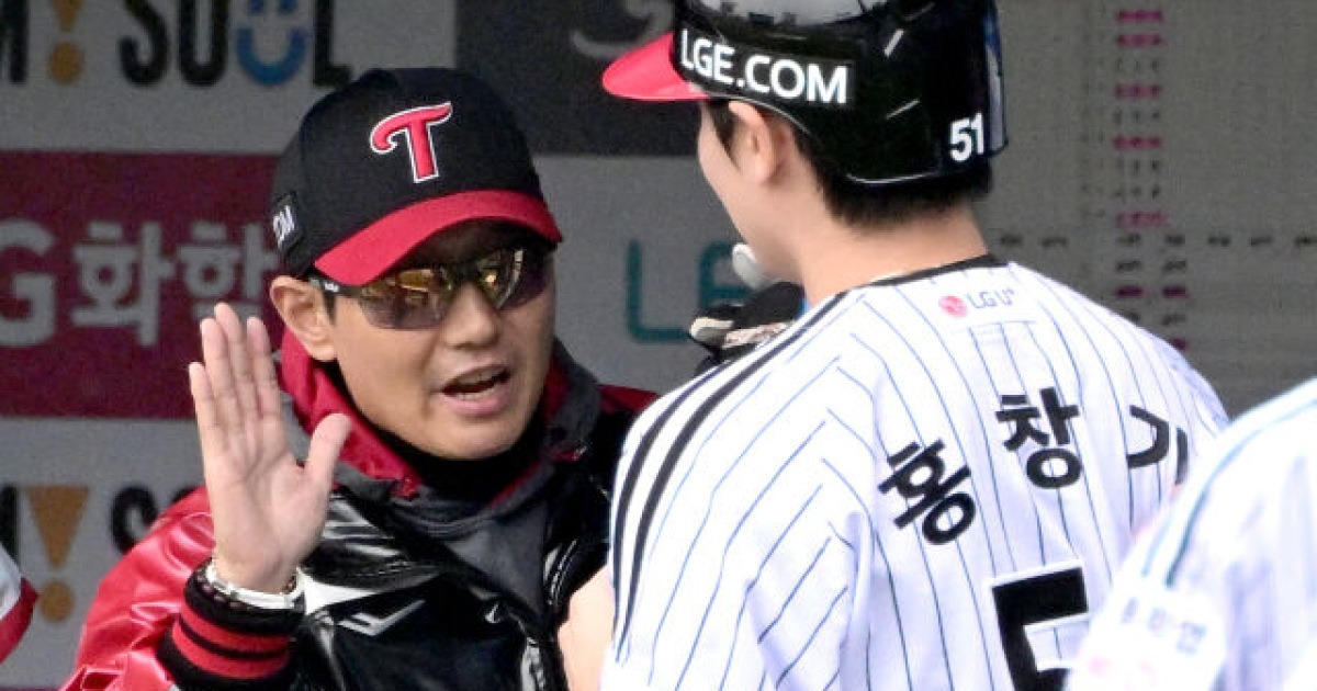 "앞으로 더 좋아졌으면" 메가트윈스포 폭발, 두 자리 수 득점에도 왜 염갈량은 만족하지 않았나 [MD잠실]