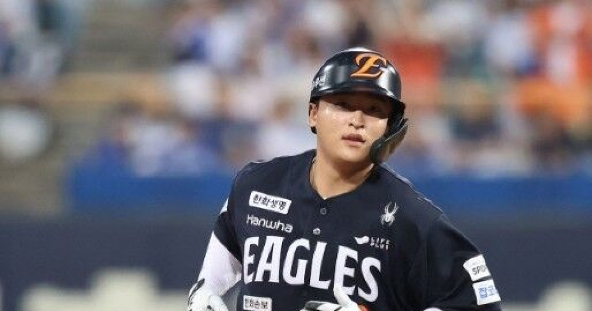 한화 드디어 주전 중견수 찾았나, '8G 1안타→2G 6안타' 대반격 어떻게 가능했나…"타격감은 안 좋진 않았는데" [MD대구]