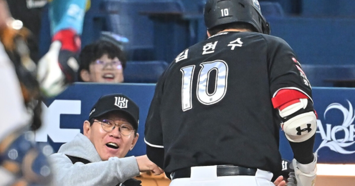 김도영 3점포 맞고도 6-4 역전극...LG 1.5G차 밀어낸 선두의 힘, 이강철 "김현수 동점타가 분위기 가져왔다" [오!쎈 광주]
