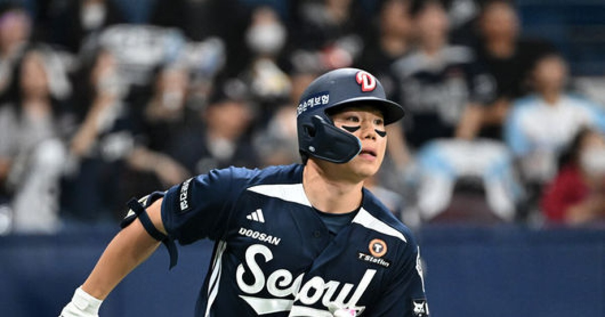 78억 거포 전격 벤치행→‘이 선수’가 1루수 접수했다! 2루타-쐐기 스리런 폭발 “이제 일희일비 안 한다, 성장 느껴져" [오!쎈 고척]