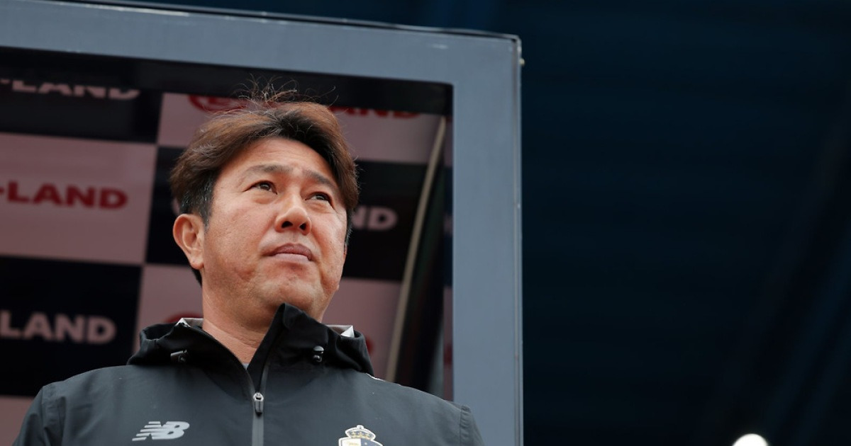 서울 이랜드 김도균 감독, ‘난적’ 김포에 2-1 승… “어려운 경기였지만 승점 3에 만족, 선두권 추격 발판 마련” [SD 목동 인터뷰]