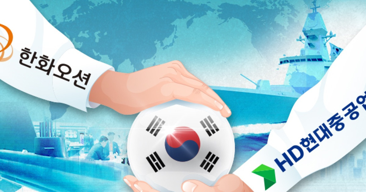 조선업, 본업 잘되는데 AI 호재까지…"이럴 때 ETF 사라"