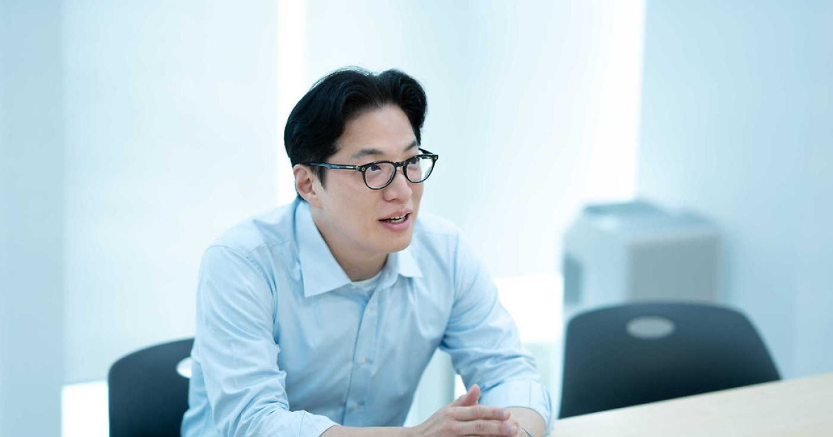 김광준 에이아이트릭스 대표 "의료 AI는 선택 아닌 필수"[문대현의 메디뷰]