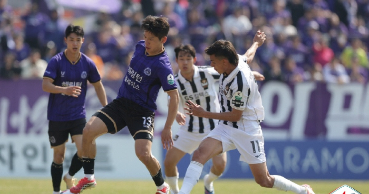 "3만 관중 가능성!" FC서울-FC안양 '연고지 더비'…'어린이 날' 대미 장식할 '빅 매치' 팡파르