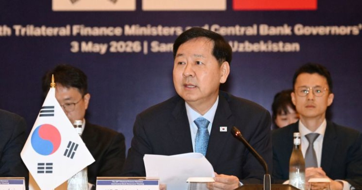 구윤철, ADB와 AI혁신센터 설립 MOU…싱가포르와 금융협력 강화